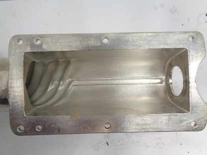 BIRO STYLE CAST STAINLESS STEEL GRINDING BOWL WITH PLATE PINS NEW R28