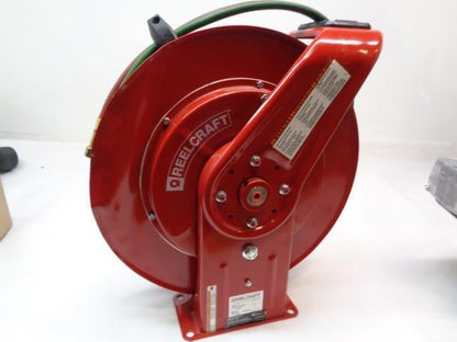 REELCRAFT WELDING HOSE TW7450-OLPT 38EE87