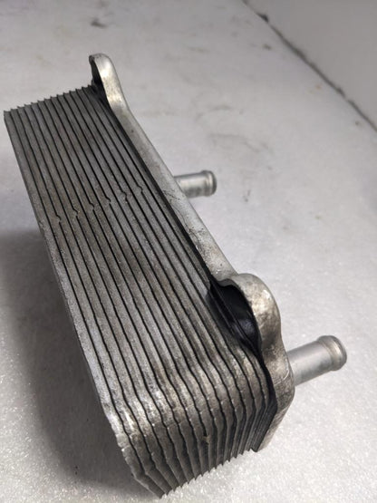 PORSCHE CAYENNE 4.5L ENGINE OIL RADIATOR COOLER 6819130 USED 996BGL