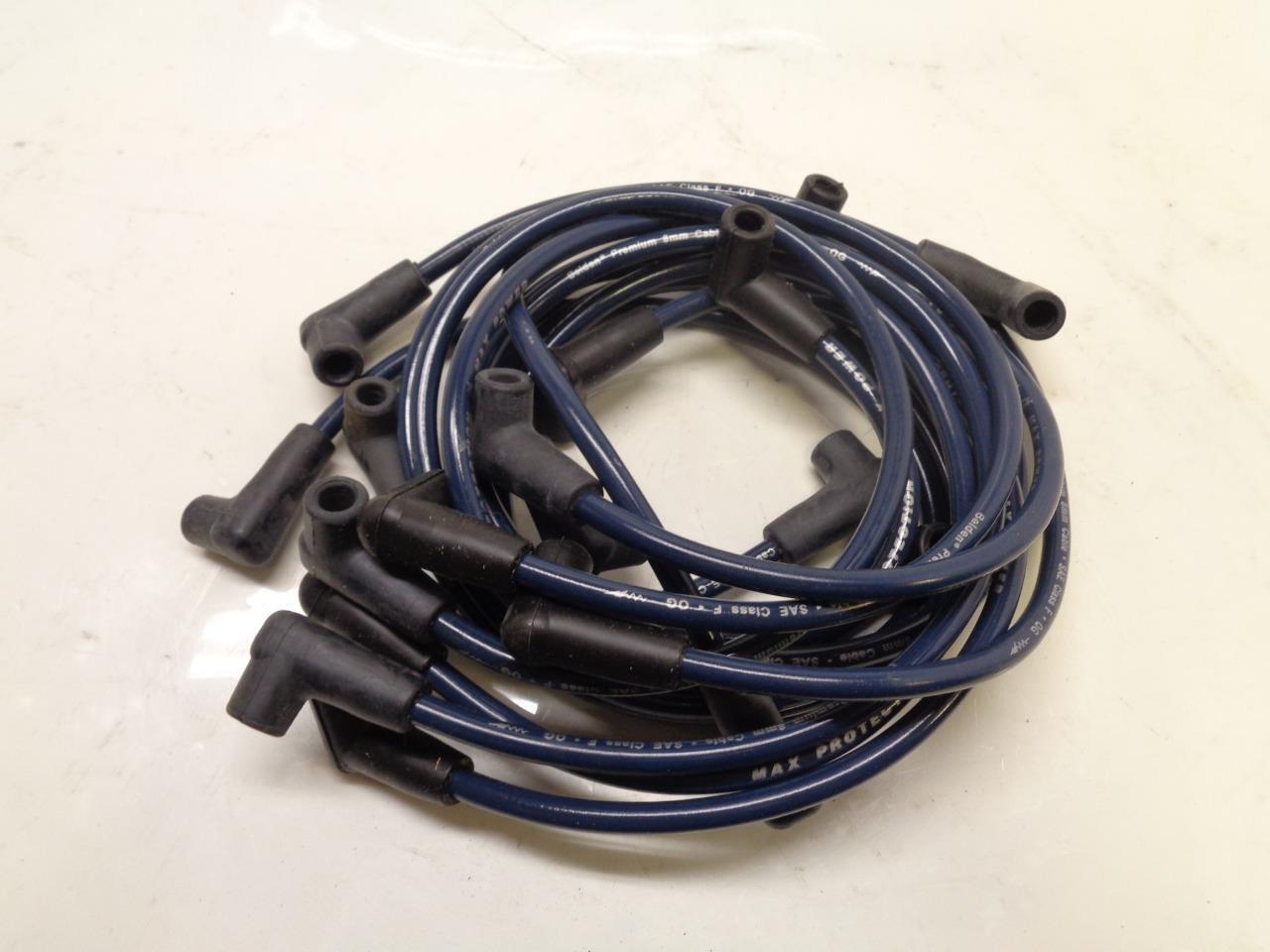 POWER MAX SPARK PLUG WIRE SET 8MM WIRE 700385 R15