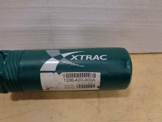 Xtrac P1192 Transverse Syncromesh Gearbox Clutch Shaft 1336-420-000A R8TC