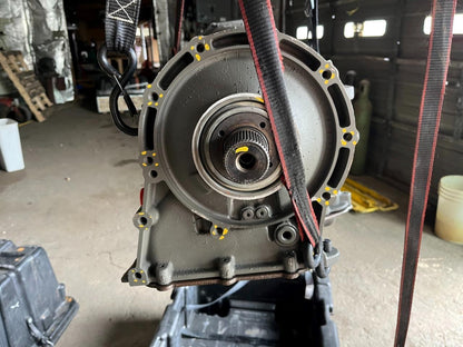 ADVANCED POWERTRAIN SOLUTIONS TRANSMISSION ASSY FOR FORD T6R1406215T4 B2