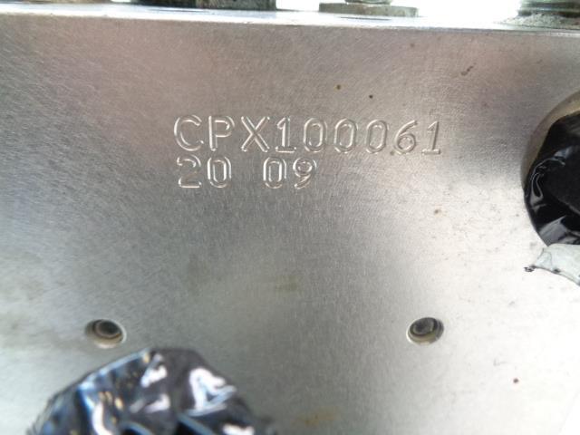 SPX HYDRAULIC PUMP ASSEMBLY P/N 1635-BC PH 3 VOLT 230/460 AMP 13 HP 5 R12