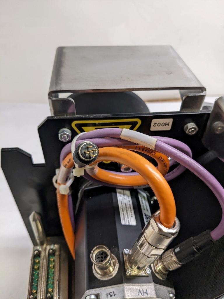 SIEMENS DUNKERMOTOREN BG 75X25 MI SHORT BELT CONVEYOR FEEDER NEW R34