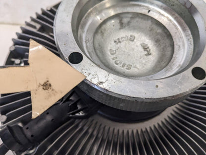 NEW VISCOUS CLUTCH FAN FOR VOLVO 85115604 BSIG1