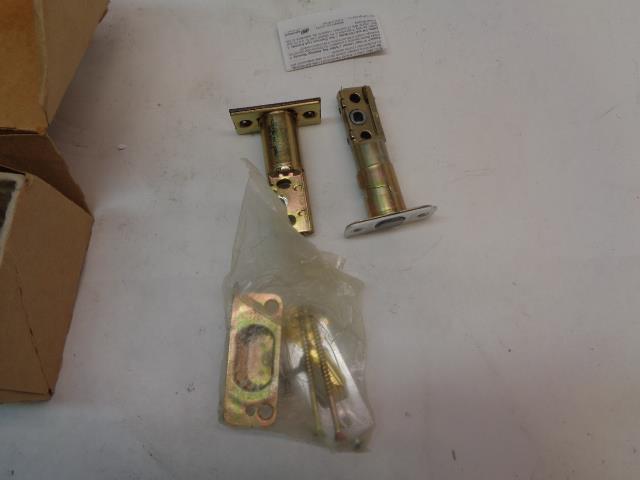 NEW INGERSOLL RAND SCHLAGE TUBULAR DEADBOLT SINGLE CYLINDER B660P-626 R29
