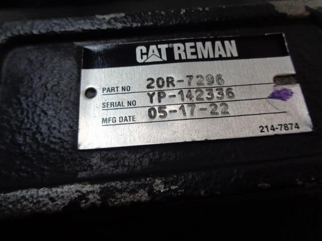 CAT-MINING REMAN HYDRUALIC AXIAL PISTON PUMP  20R-7276 R9816120730 J2