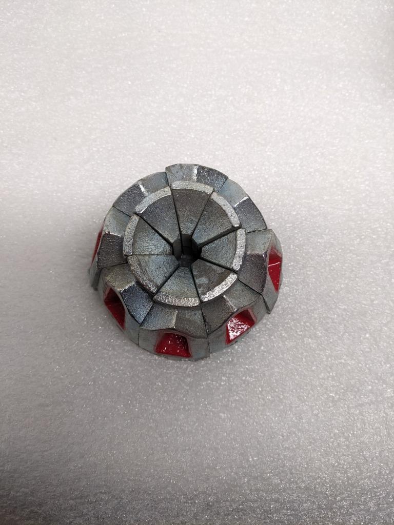 Parker S.3000404 Die Set 48 Series RED (80C-C04) NEW R8TC