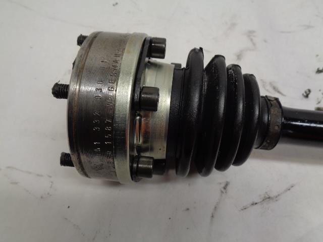 REMAN GENUINE PORSCHE REAR AXLE CV JOINT HALF SHAFT 37K MILES 951 332 030 01 R20