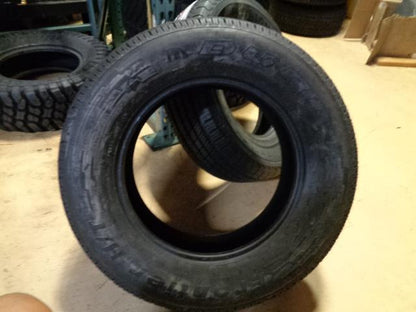 DURO FRONTIER HT BSW P 265 65 18 114T SL TIRE 8662101826565 BQ4