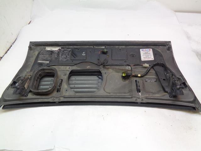 PORSCHE 99651201101 CARRERA REAR TRUNK SPOILER WING FOR 94-04 911 966 USED R20