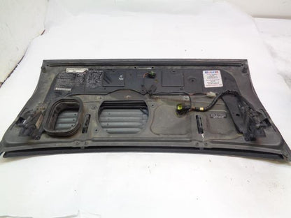 PORSCHE 99651201101 CARRERA REAR TRUNK SPOILER WING FOR 94-04 911 966 USED R20