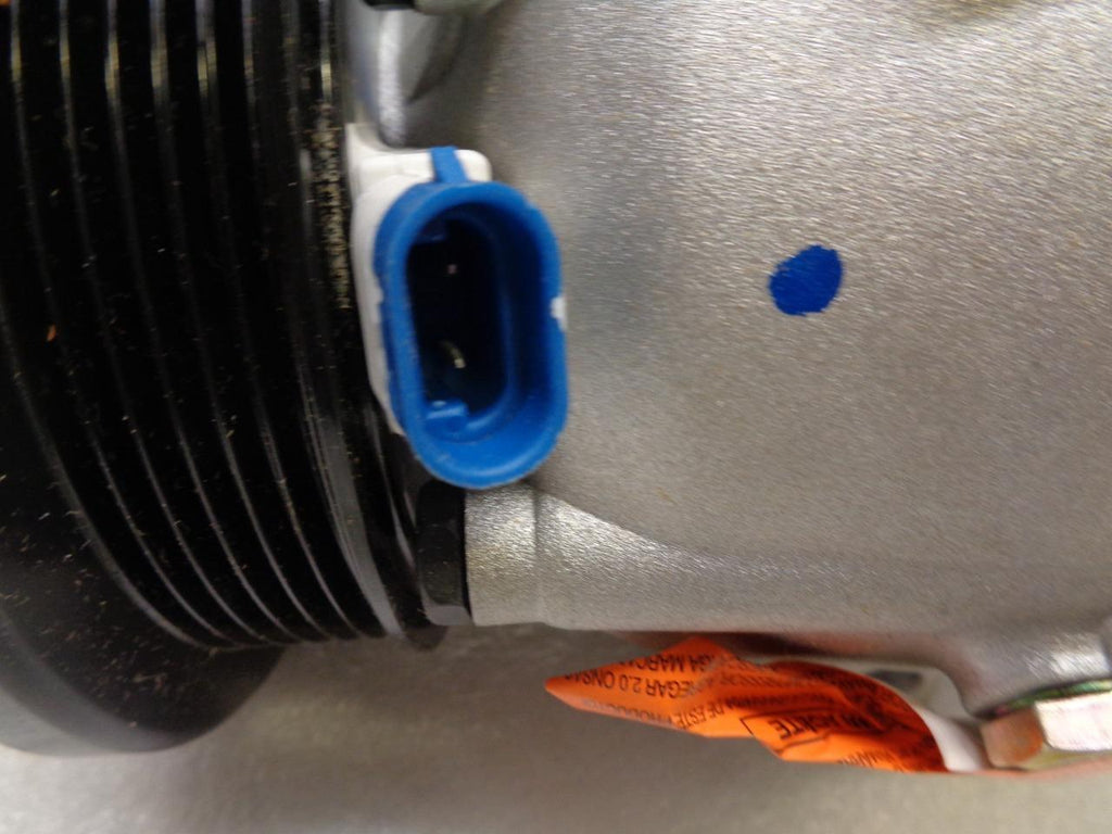 NEW COMPRESSOR WORKS 620458 AC COMPRESSOR 1996-2005 VARIOUS MAKES/MODELS R2