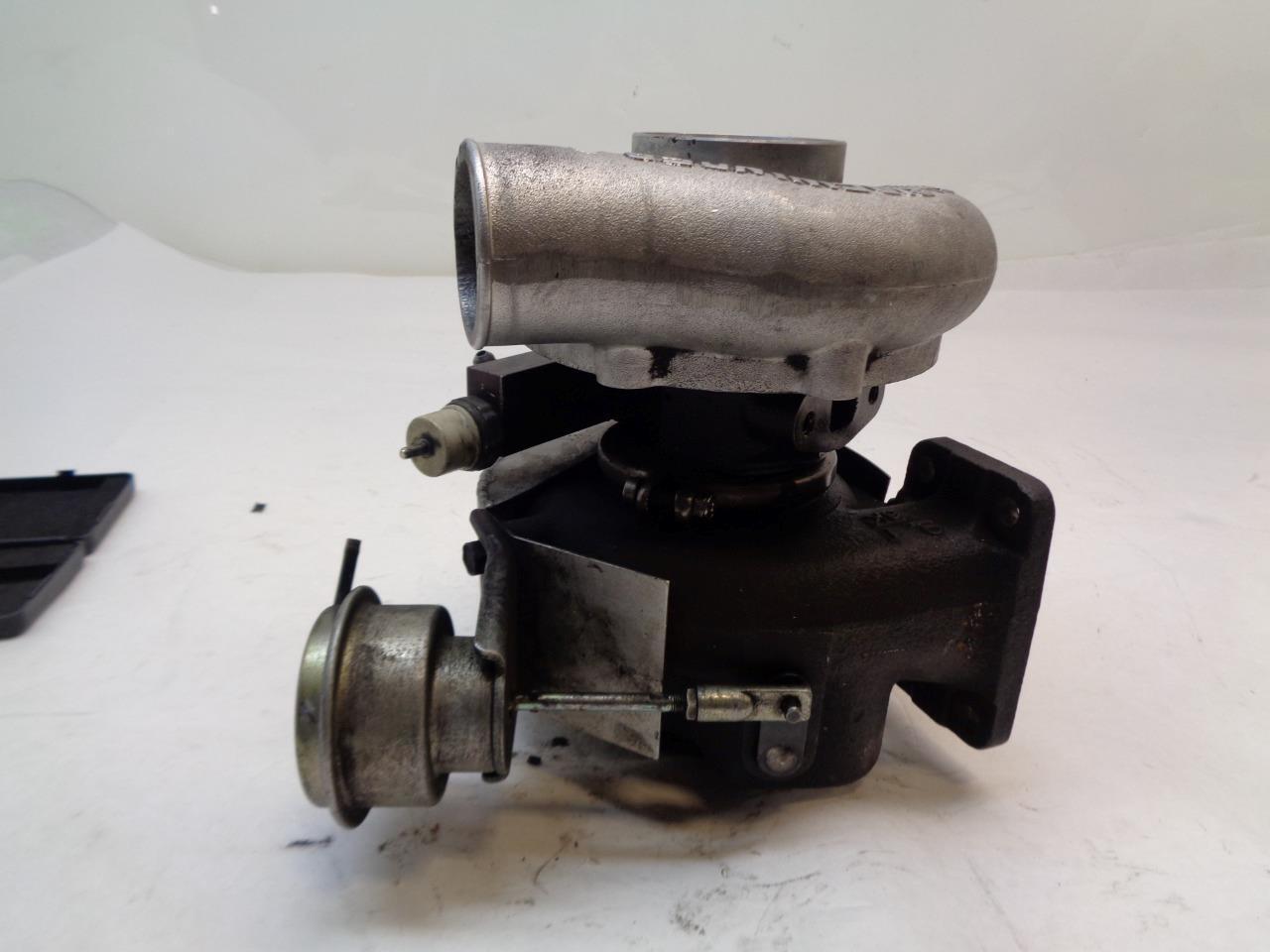 BANKS SIDEWINDER TURBOCHARGER T3 6J2 0526103L E2