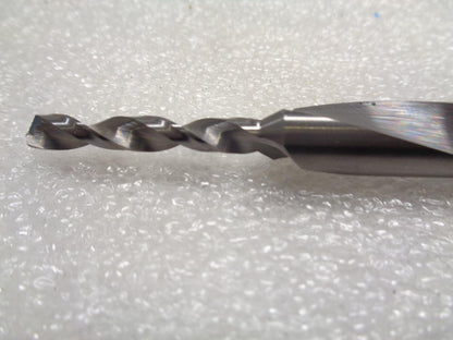 NEW PRECORP (SANDVIK) 2.6MM CARBIDE DRILL BIT 1910 R22T6BB