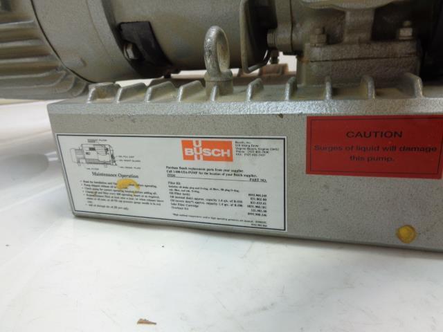 USED BALDOR 0613 911 768 FLASS F INDUSTRIAL MOTOR 250/460V 1740 R.P.M. R33