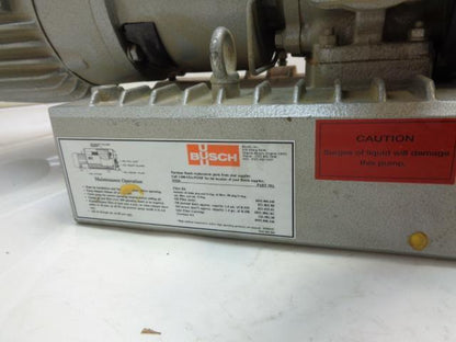 USED BALDOR 0613 911 768 FLASS F INDUSTRIAL MOTOR 250/460V 1740 R.P.M. R33