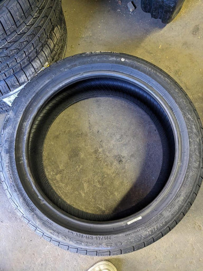 2 PIRELLI CINTURATO P7 A/S (*) BMW RUNFLAT P 205 45 17 88V XL TIRES 2246100 CQ3