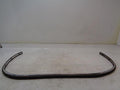 1950-59 PORSCHE 356 B/C BUMPER DECO TRIM PIECES 644.505.041.00 USED GENUINE SR