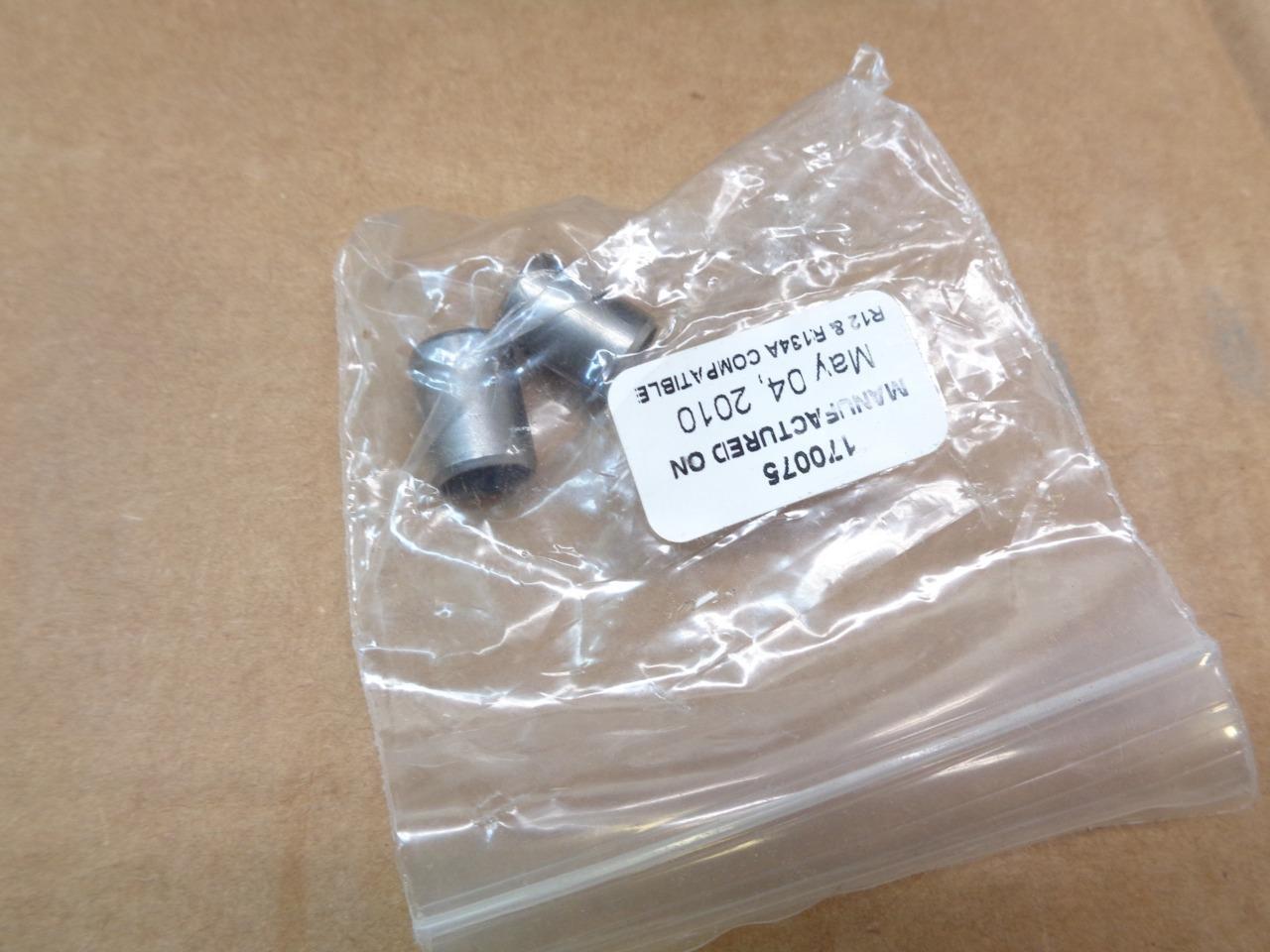 NEW NAPA COLD POWER AC COMPRESSOR 3618124 1988-1995 FORD, LINCOLN, MERCURY R1