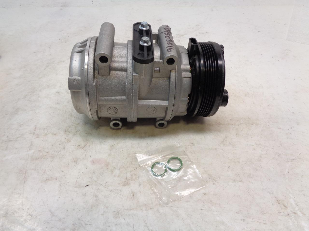 REMANUFACTURED NAPA 253130 AC COMPRESSOR 1986-91 FORD AEROSTAR 3.0L R1