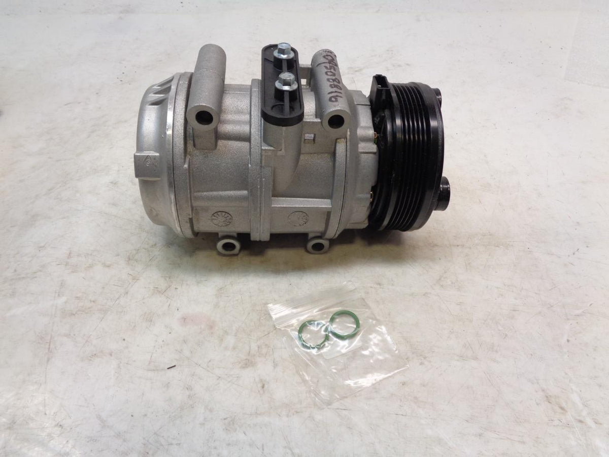 REMANUFACTURED NAPA 253130 AC COMPRESSOR 1986-91 FORD AEROSTAR 3.0L R1