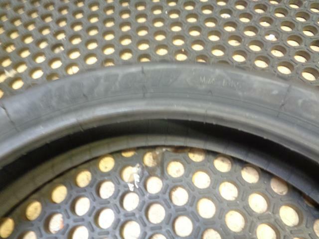 1 NEW MICHELIN PILOT STREET 110 70 17 54 FRONT TIRES 23127