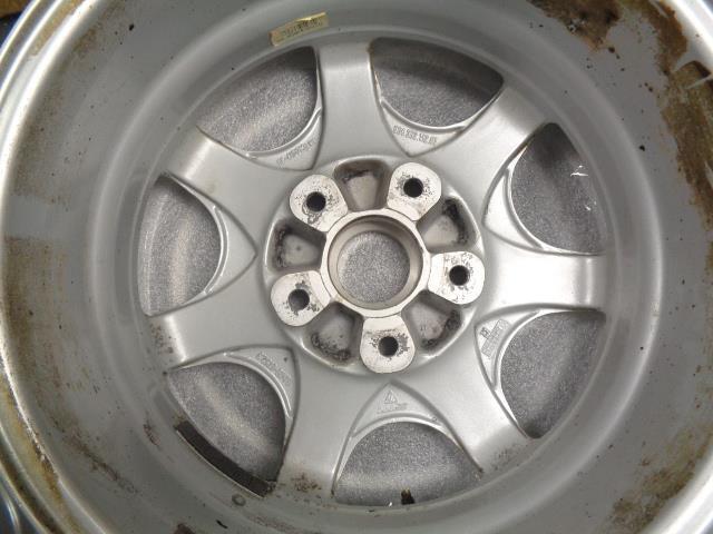 USED SET OF PORSCHE WHEELS 16X8 ET52.3 16X6 5X130 964.362.116.01 SR