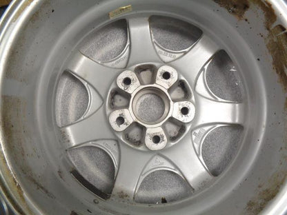 USED SET OF PORSCHE WHEELS 16X8 ET52.3 16X6 5X130 964.362.116.01 SR