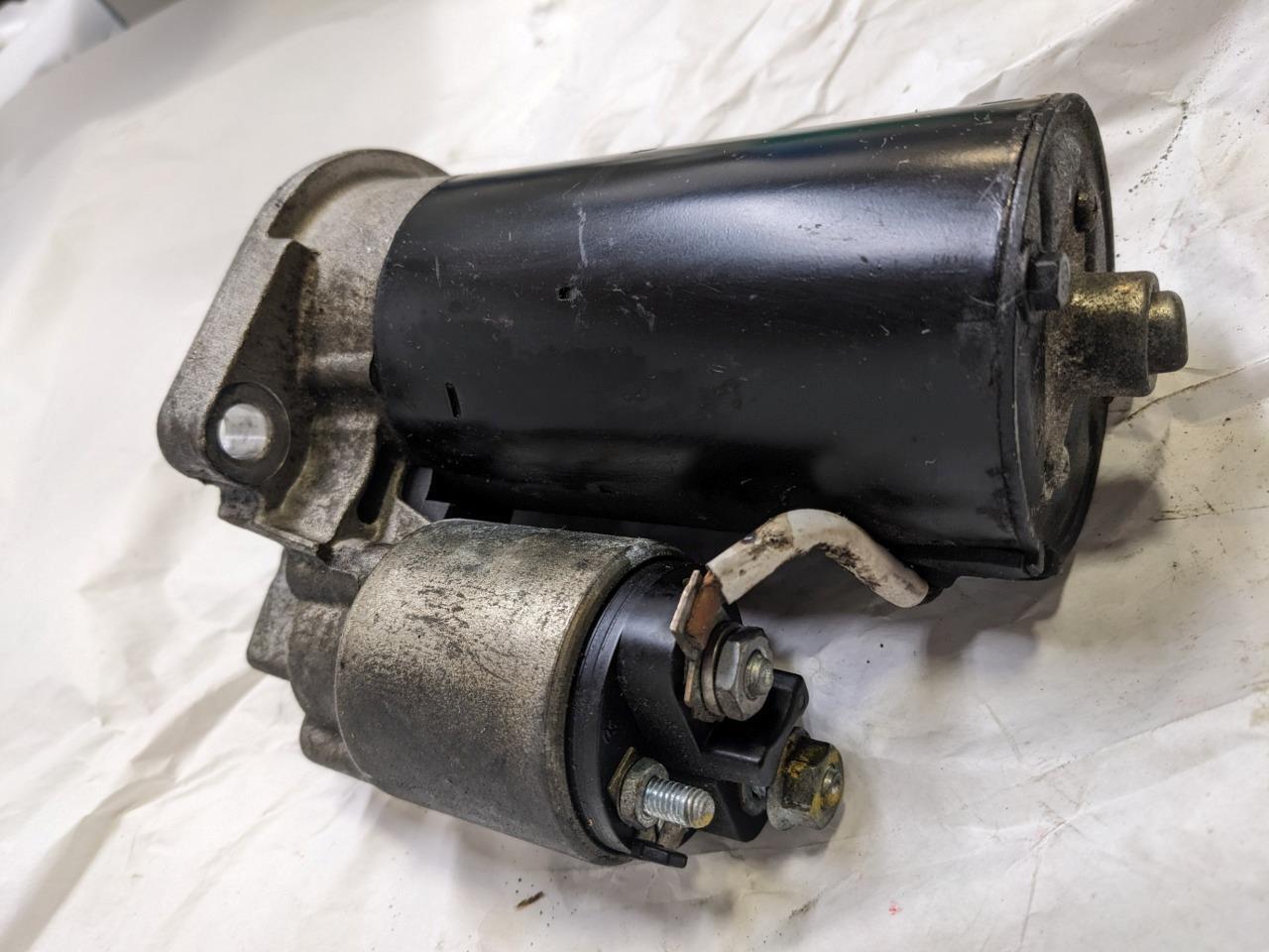 PORSCHE BOXSTER 987 2005-2008 STARTER MOTOR USED 9 SPLINE 1005821917 R21