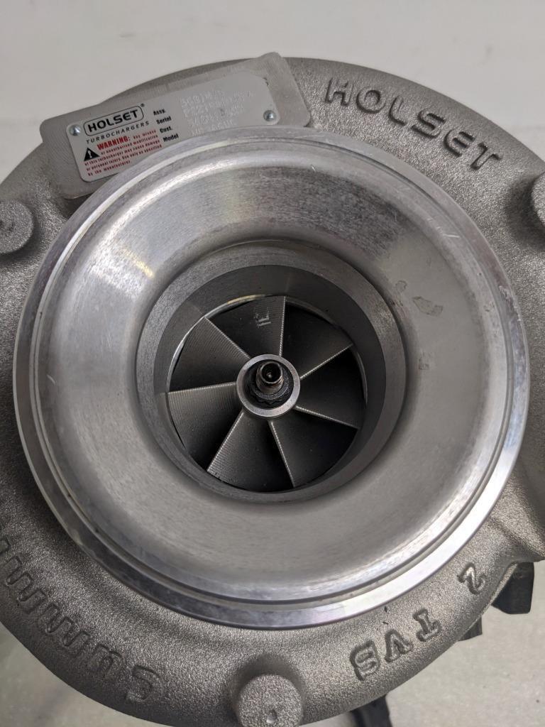 HOLSET TURBOCHARGER FOR CUMMINS ISB 6.7L HE300VG AND KIT 5453281 5604160RX E2