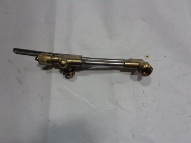 VICTOR 8IN HEAVY DUTY TORCH CUT. ATTACHMENT W/ 90° HEAD CA 2460  0381-1928 R22T5