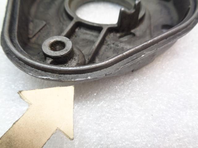 PORSCHE 9441051291R TIMING BELT FRONT COVER FOR 86-87 PORSCHE 944 USED R20