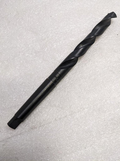 UNBRANDED 45/64" HIGH SPEED DRILL BIT 9-1/2" OAL 6" FLUTE RIGHT HAND NEW D0