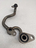 PORSCHE MACAN 15-18 ENGINE OIL LINE PIPE  94610703331 USED R21SPB