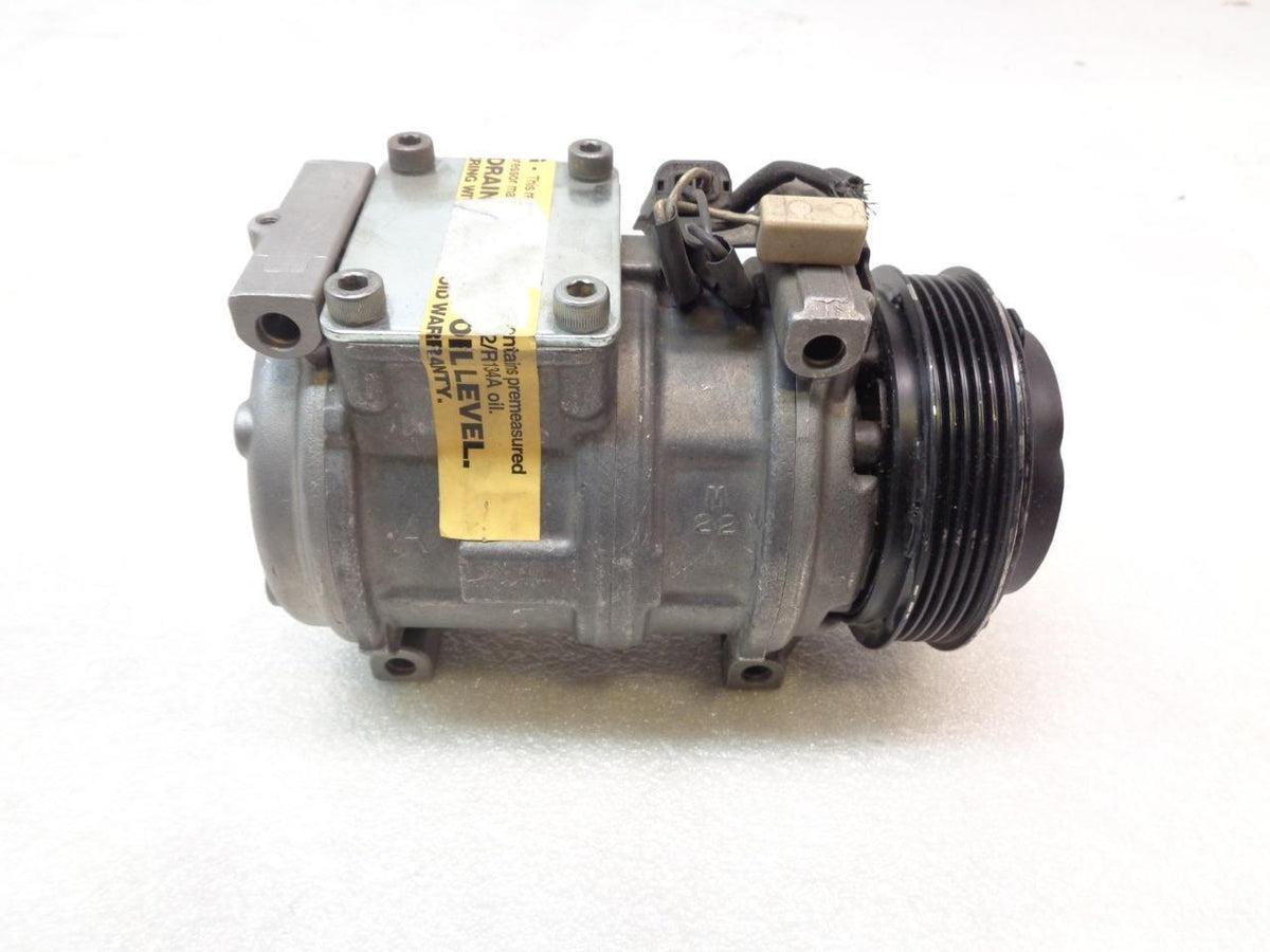 REMANUFACTURED 4 SEASONS 57356 AC COMPRESSOR 1988-1999 BMW (MANY MODELS) R1