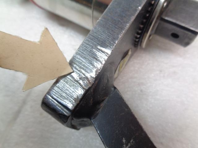 INGERSOLL RAND QXX2PT1350NPS16 20V TORQUE MULTIPLIER WITHOUT BATTERY USED R27