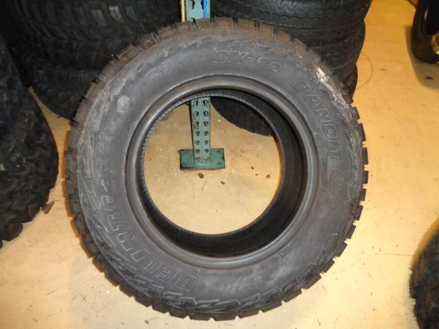 DELINTE DX-12 BANDIT R/T LT 305 60 18 121/118S LRE 10PLY TIRE 841623123864 BQ4