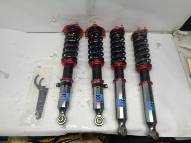 MEGAN RACING LP STREET SERIES COILOVER SUSPENSION DAMPERS MR-CDK-LG98 NEW R9