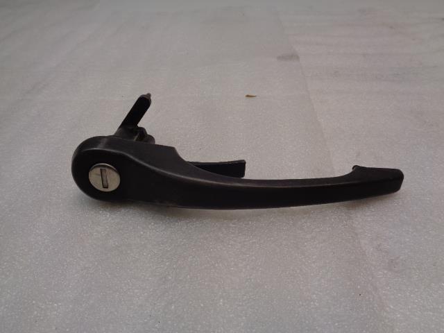 Porsche 911 Black Exterior Door Handle Right Side 911 531 061 00 USED OEM R24