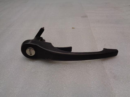 Porsche 911 Black Exterior Door Handle Right Side 911 531 061 00 USED OEM R24