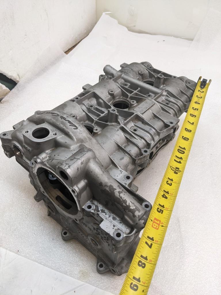 PORSCHE 911/996 CYLINDER HEAD ASSEMBLY W COVER 9961041391R #3 SR:0084  996GL2