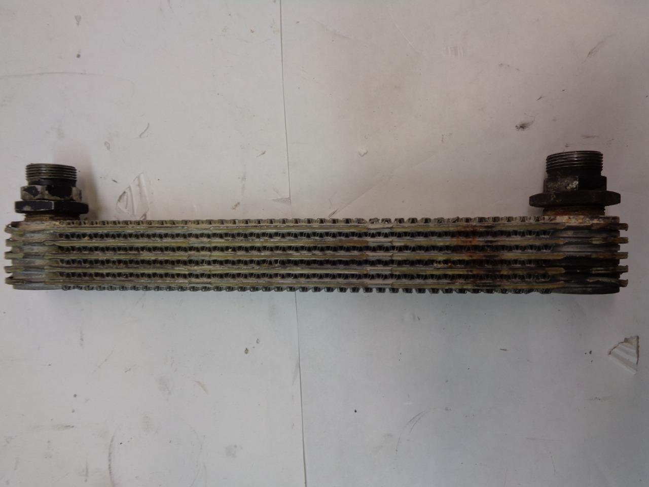 Porsche 928 Auxiliary End Tank Cooler DX42 USED R24T2