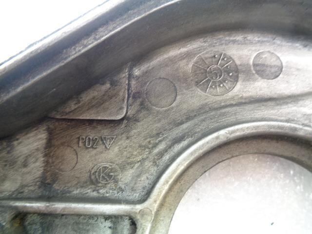 PORSCHE 9441051291R TIMING BELT FRONT COVER FOR 86-87 PORSCHE 944 USED R20