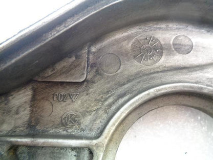 PORSCHE 9441051291R TIMING BELT FRONT COVER FOR 86-87 PORSCHE 944 USED R20