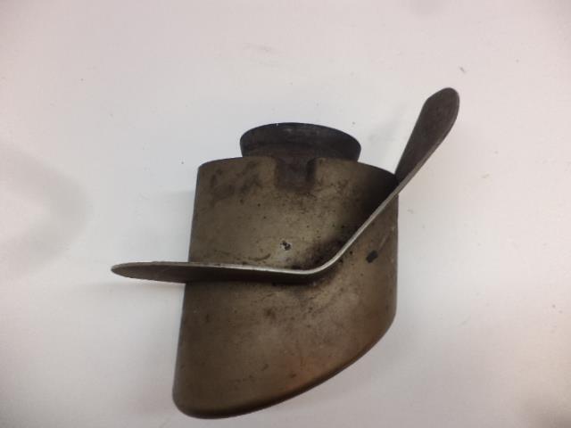 Porsche 911 (993) Passenger Side Exhaust Tip USED GENUINE 993 111 252 02 R23T4