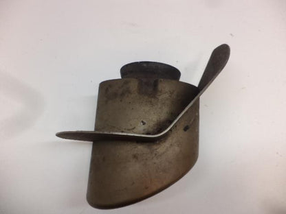 Porsche 911 (993) Passenger Side Exhaust Tip USED GENUINE 993 111 252 02 R23T4