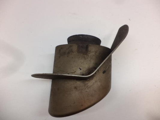 Porsche 911 (993) Passenger Side Exhaust Tip USED GENUINE 993 111 252 02 R23T4