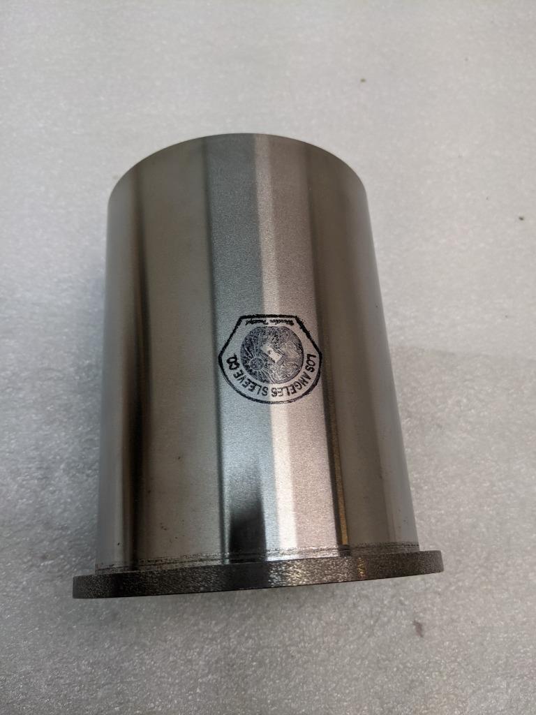 PORSCHE 944 TURBO/ TURBO 968 5.7" 3.6" BORE LA SLEEVE NEW R8