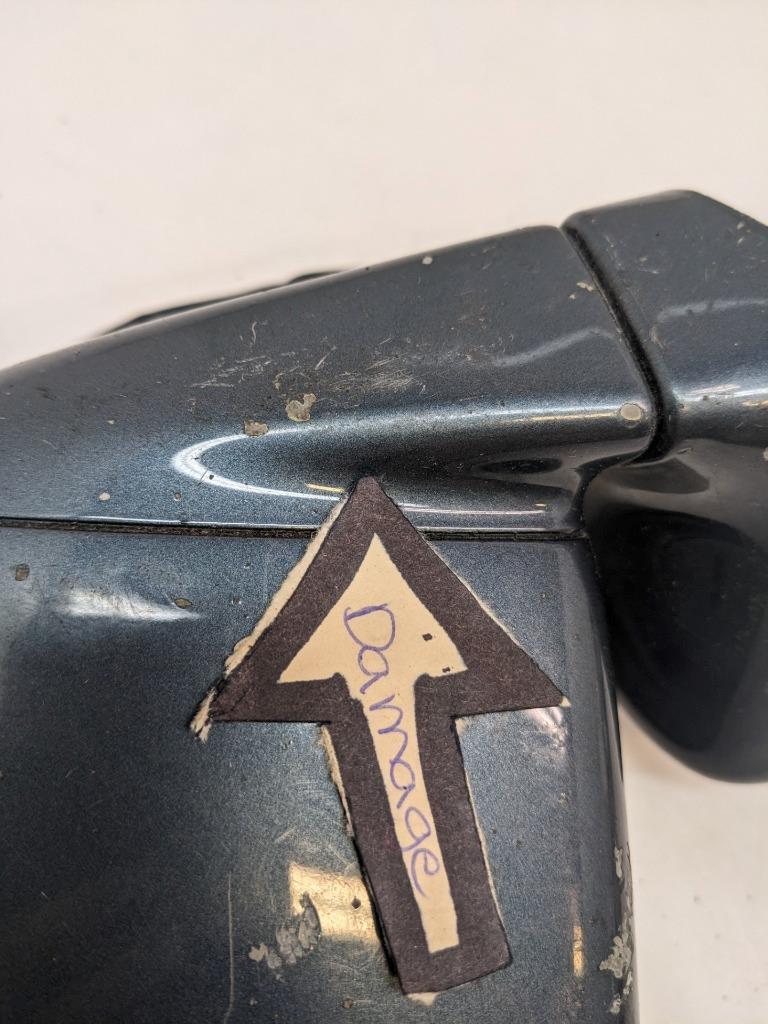 PORSCHE 911 FRONT RIGHT PASSENGER EXTERIOR FRAME-BLUE-91173102603 USED R25